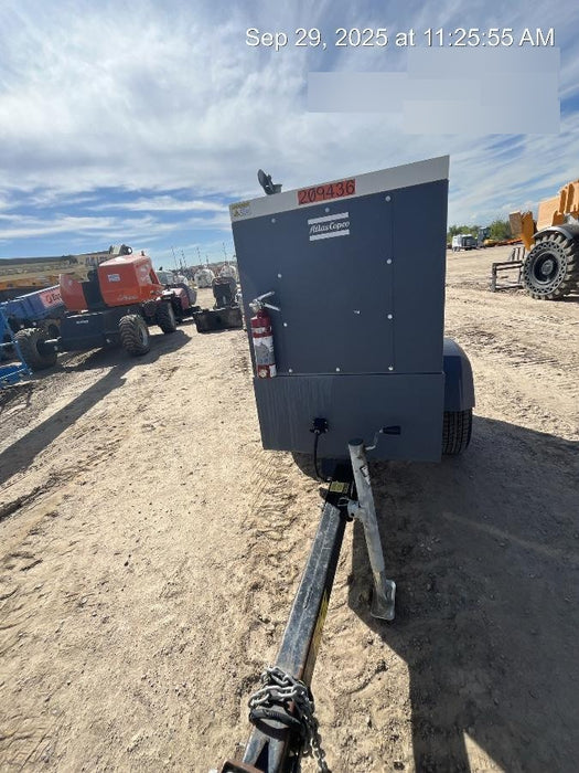 2022 ATLAS COPCO QAS45