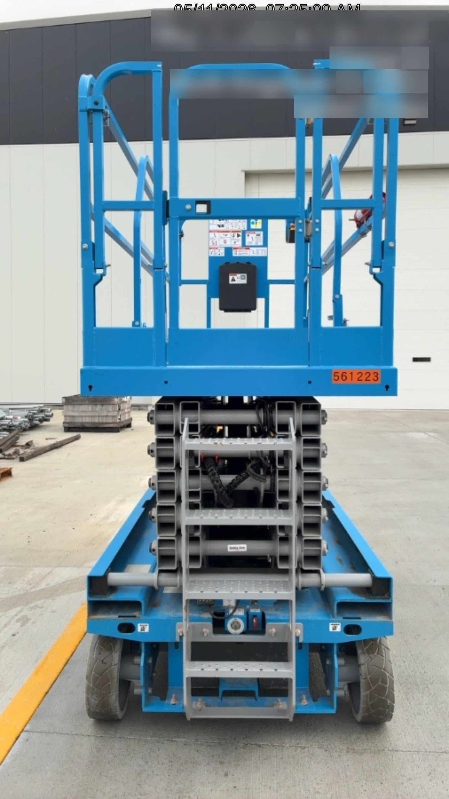 2025 GENIE GS-4046 E Drive