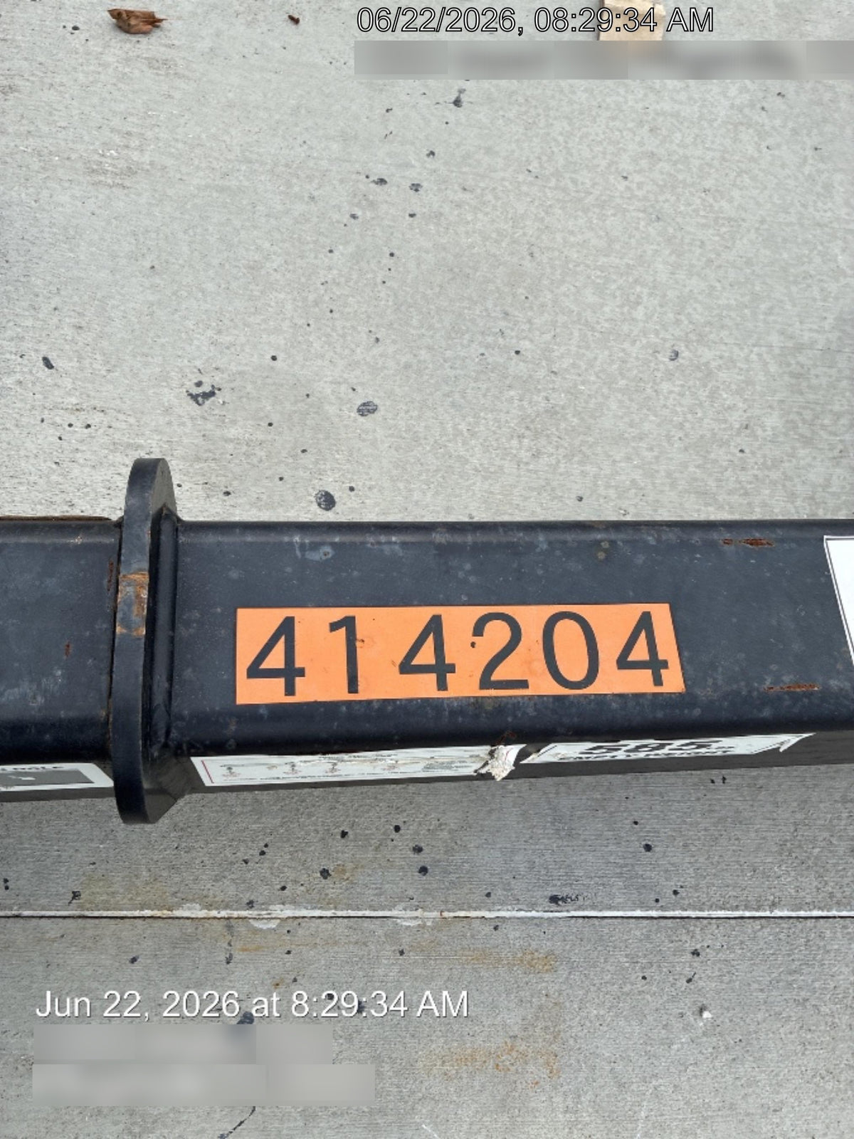 2024 STAR INDUSTRIES M1360B - Star JIB Boom