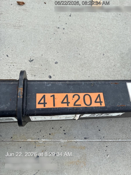 2024 STAR INDUSTRIES M1360B - Star JIB Boom