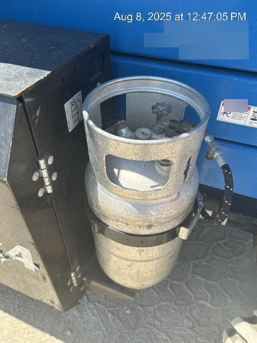 2016 GENIE GS-4390 RT