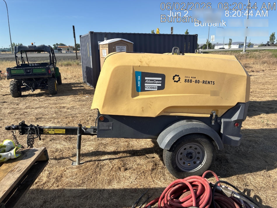 2021 ATLAS COPCO XAS188