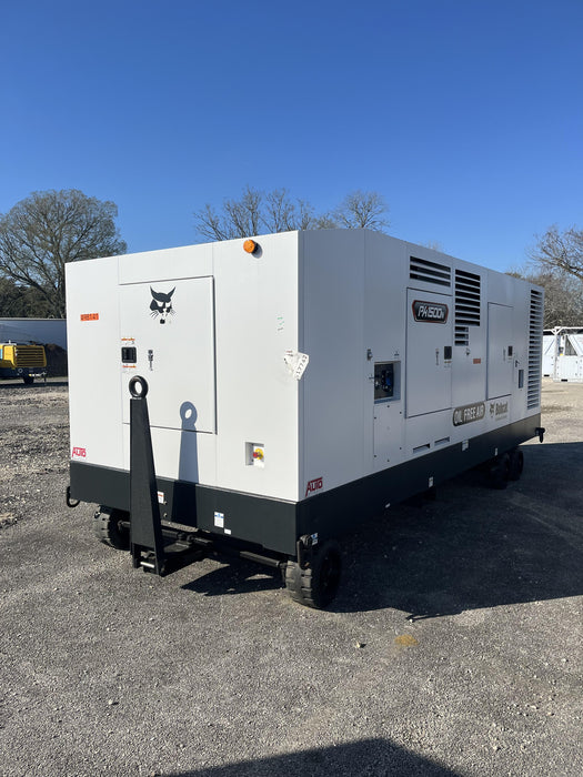 2025 BOBCAT PA1500NCU-T4F