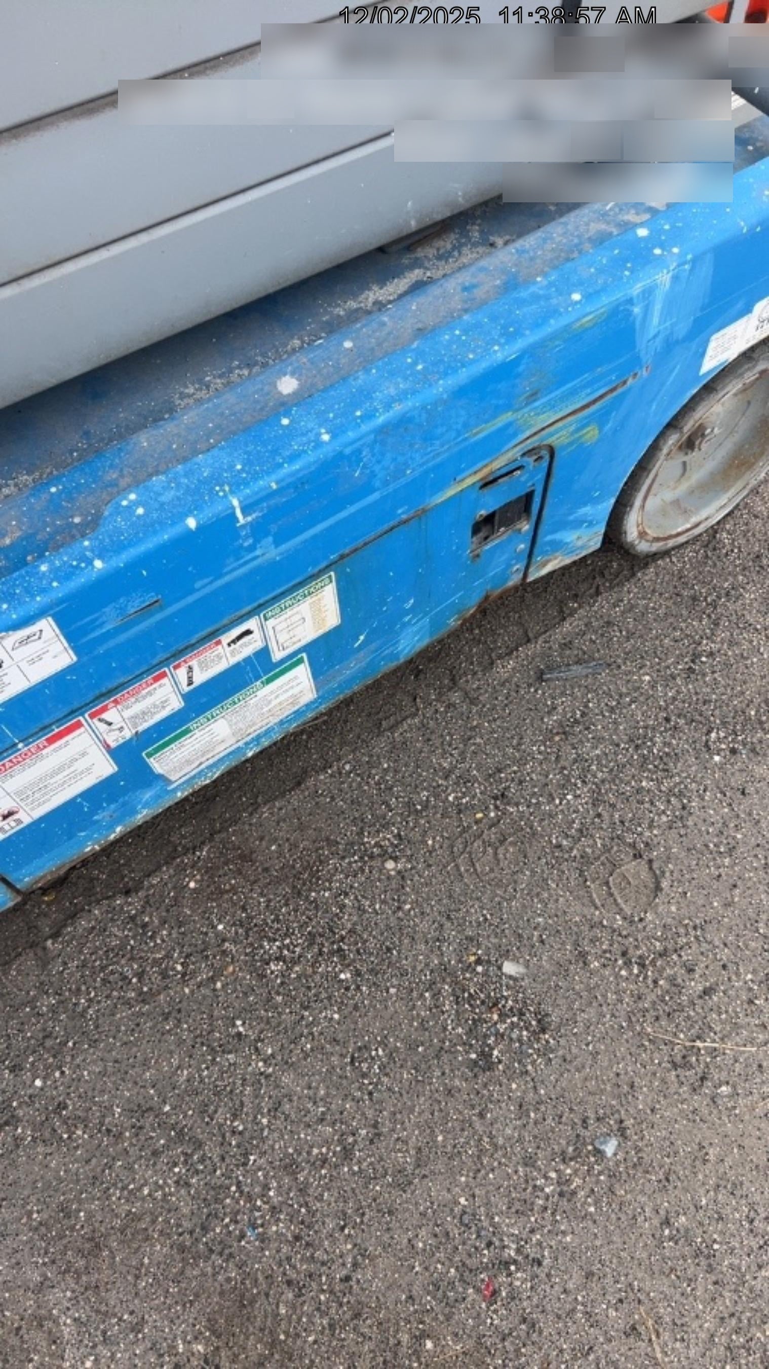 2020 GENIE GS-4047