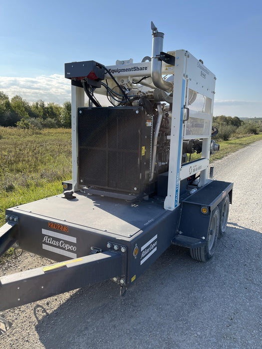 2022 ATLAS COPCO PAC H63 JD