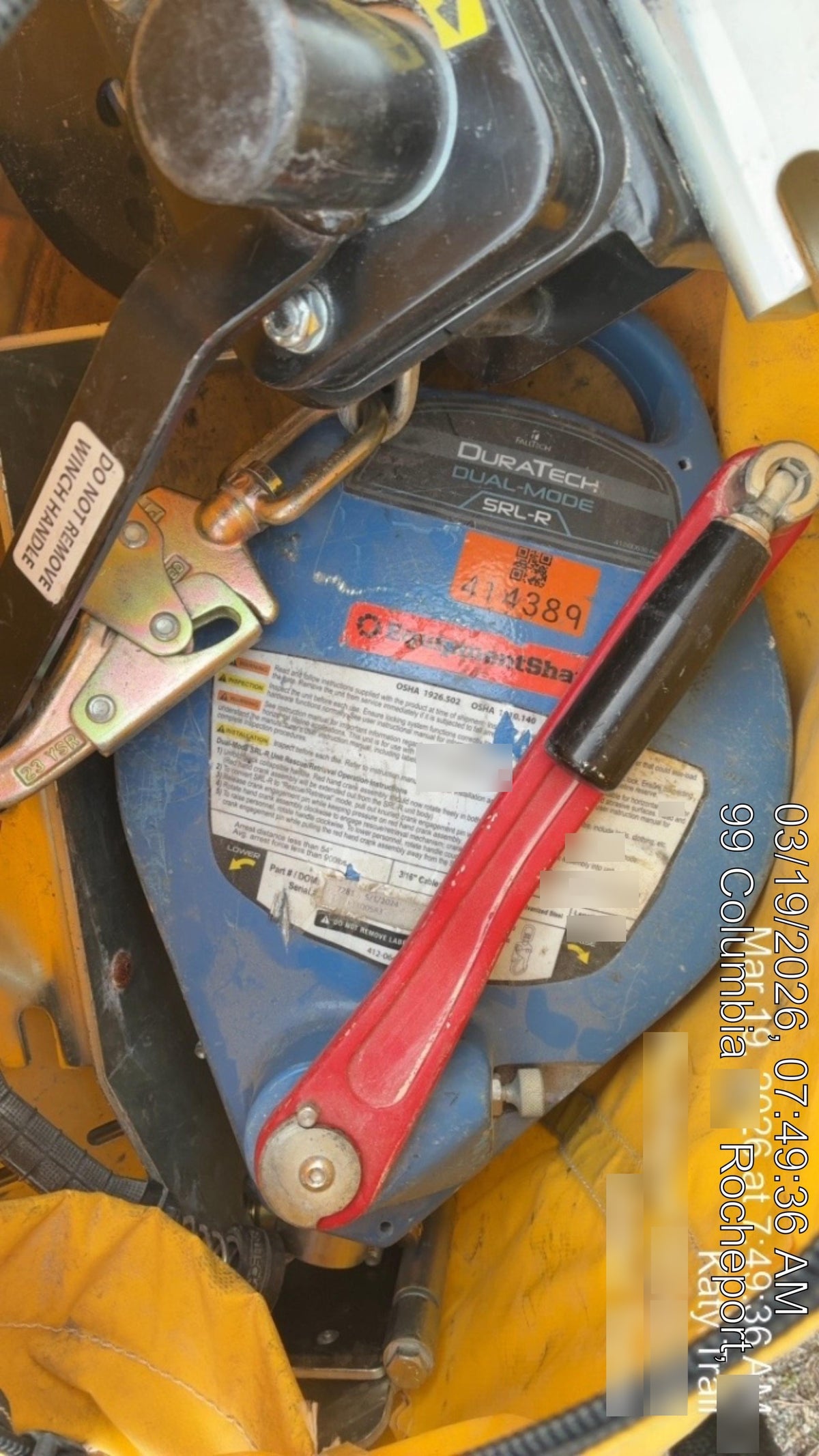 2024 FALLTECH 7509