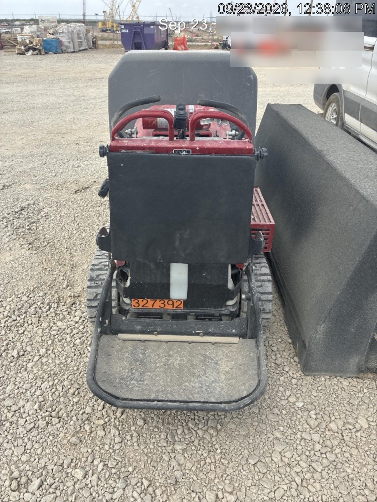 2023 TORO MBTX 2500-TS