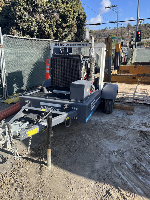 2023 ATLAS COPCO PAC F44 KD