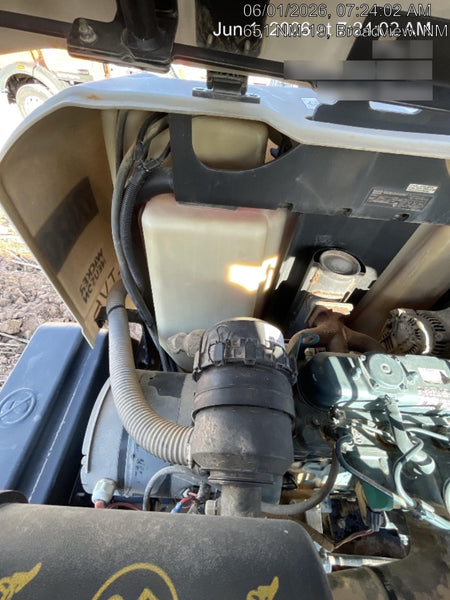 Wacker Neuson LTV6K-MH Wacker Neuson LTV6K Light Tower w/Kubota Engine