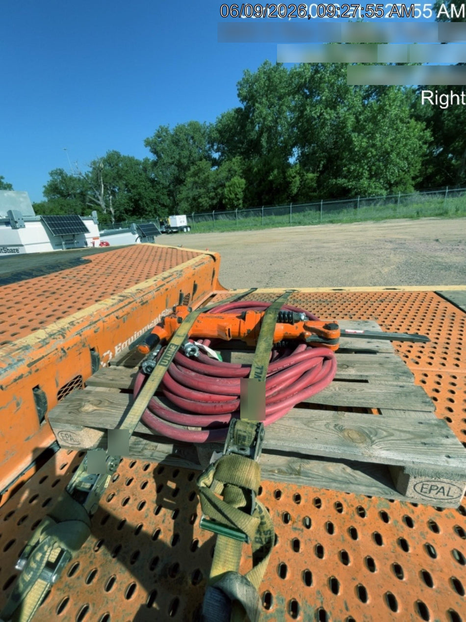 2020 MICHIGAN PNEUMATIC MP-TPB90-114
