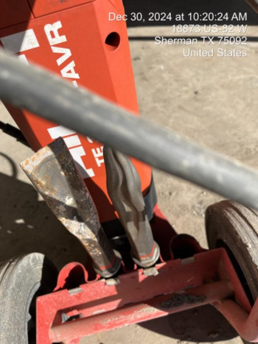2023 HILTI TE 3000-AVR