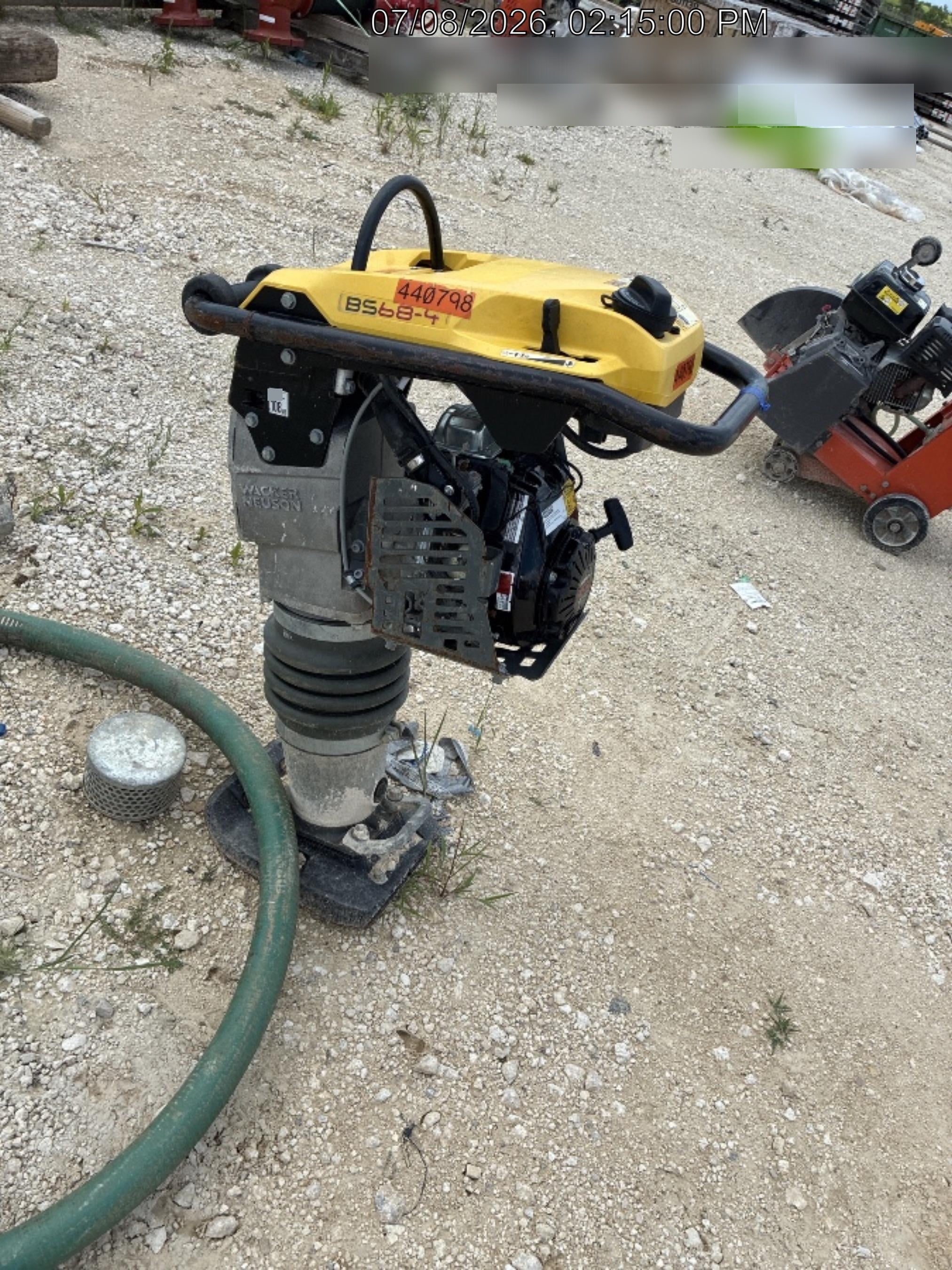 2024 WACKER NEUSON BS68-4Ab/28