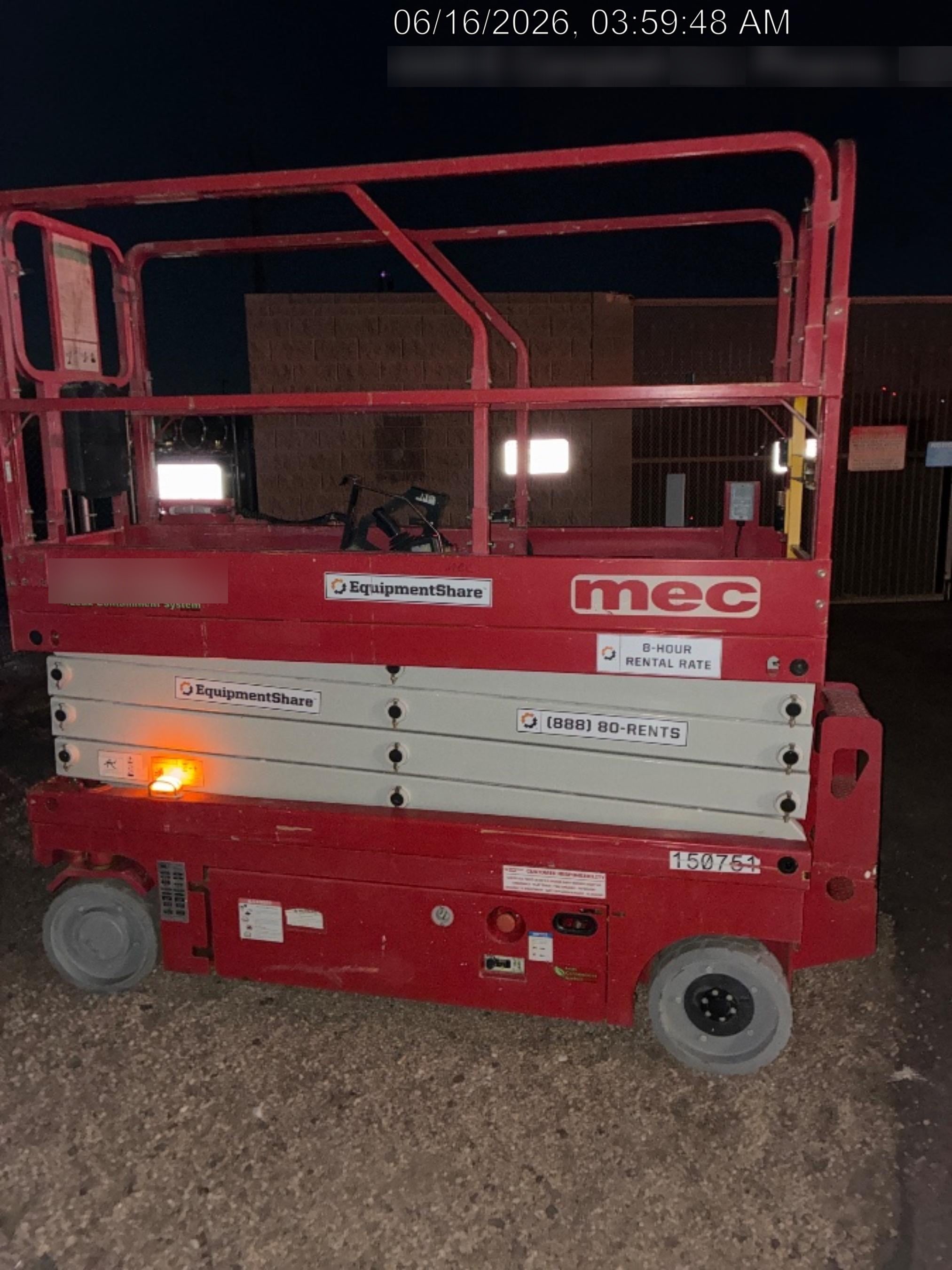 2021 MEC 2632SE
