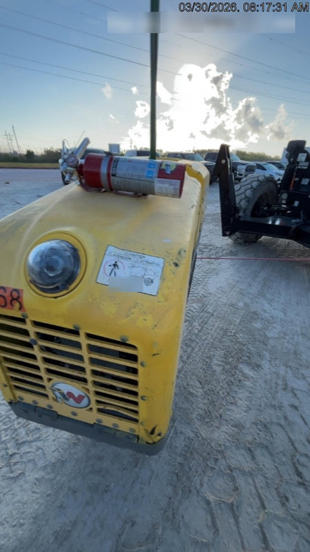 2018 WACKER NEUSON RTKx-SC3