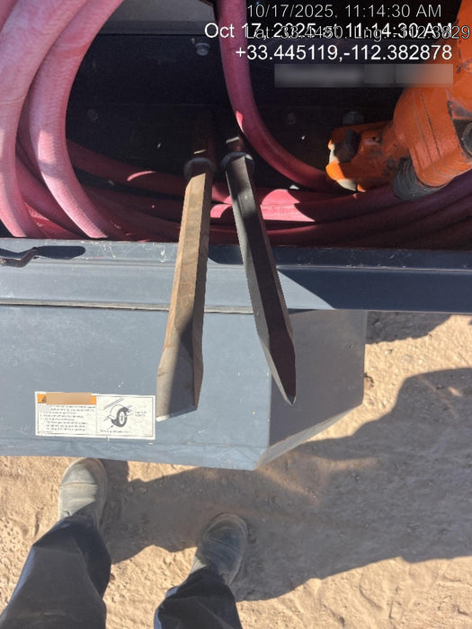 2024 MICHIGAN PNEUMATIC ES-TPB60-118-TRACKER