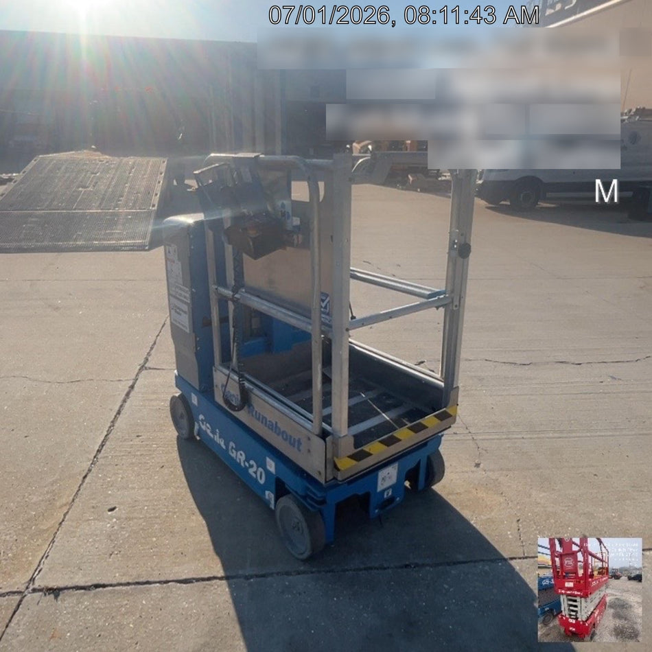 2024 GENIE GR-20