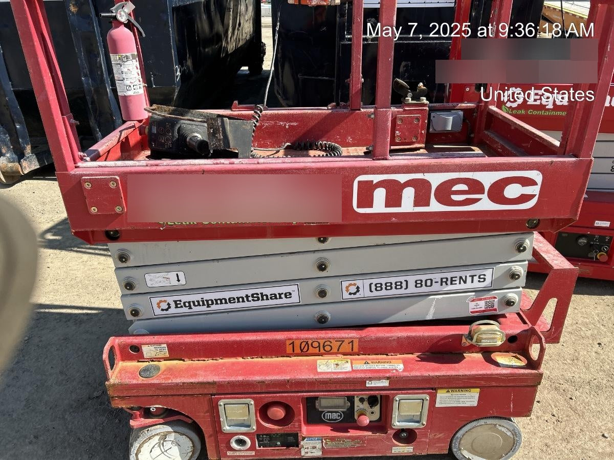 2020 MEC 1330SE Leak Containment System