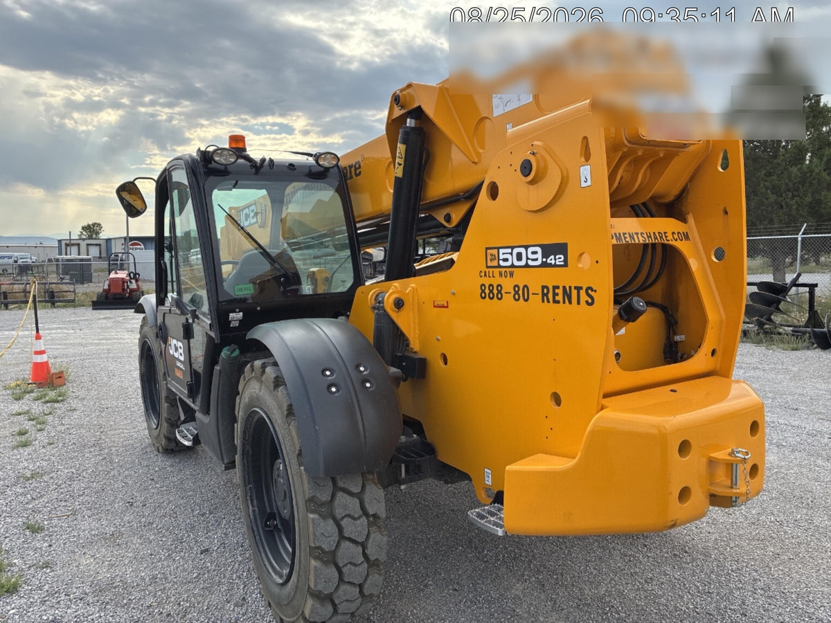 2025 JCB 509-42