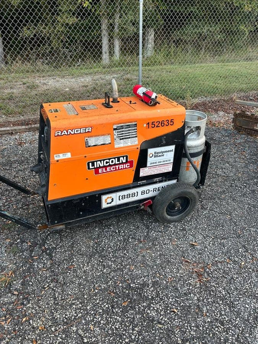 2025 Wanco WLTT-4MM4K Diesel, Mitsubishi L2E, 9.0HP @1800 rpm, Deep Sea Controller, Shore Power Plug, Auto Start, (4) 350W LED Floodlights, 4kW Generator, 60 Gal Fuel Tank, 2" Ball, T3