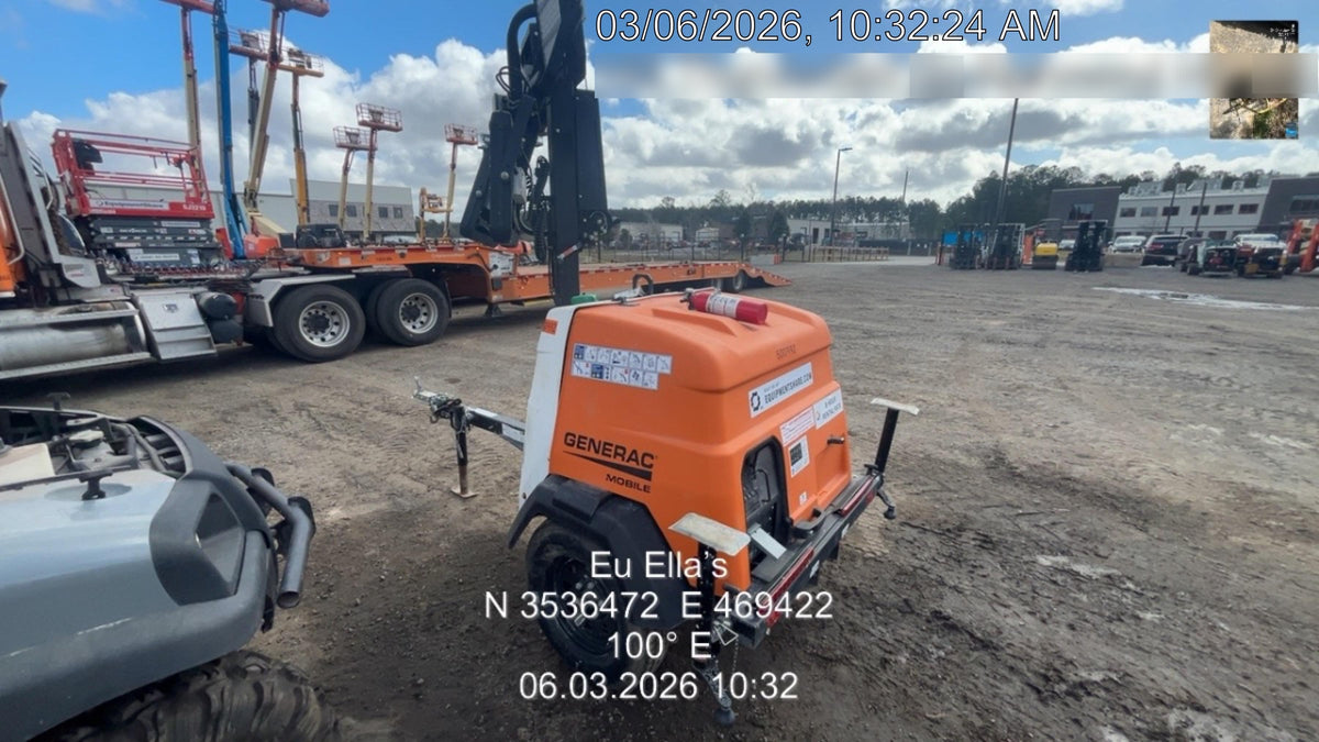 2025 GENERAC MLTS-4