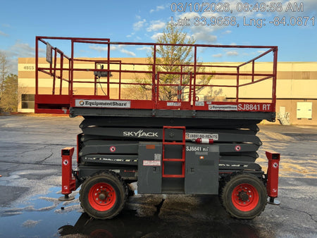 2019 SKYJACK SJ8841 RT
