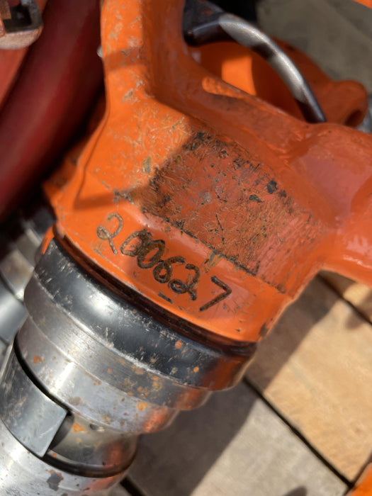 2022 MICHIGAN PNEUMATIC MP-1133-ORANGE-NEP