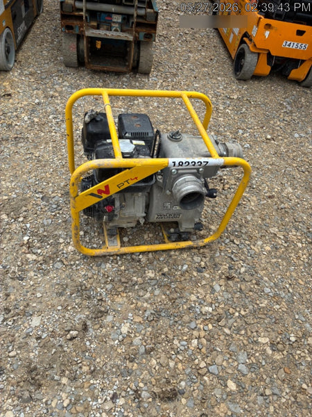 2021 WACKER NEUSON PT4A