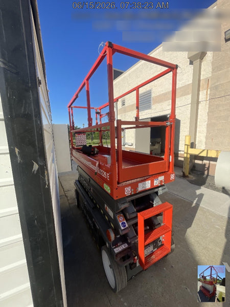 2025 SKYJACK SJ3226