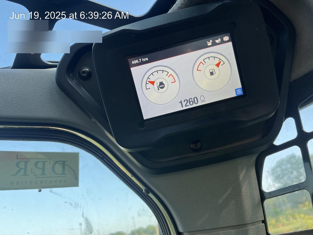 2020 PALADIN UTILITY GRAPPLE 11876-0022