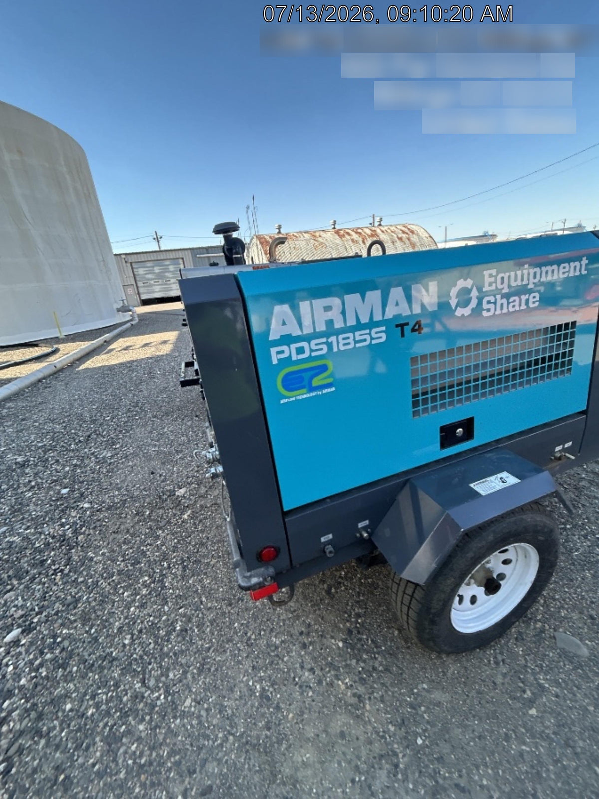2024 AIRMAN PDS185S CWK