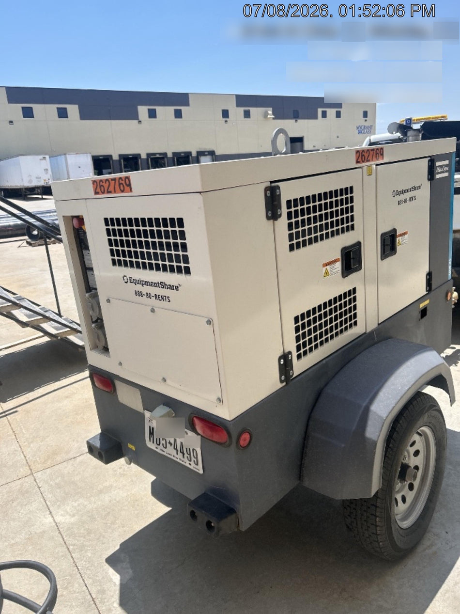 2022 ATLAS COPCO QAS45 CWK