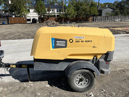 2022 ATLAS COPCO XAS188
