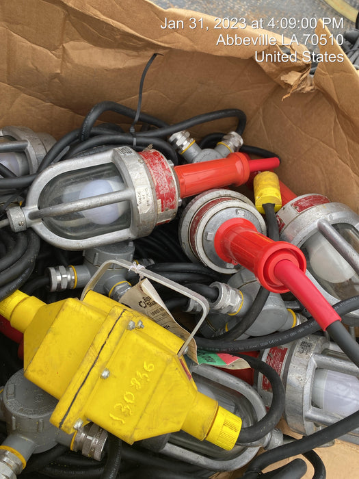 2021 WORKSITE LIGHTING SLDWXPLED8-12