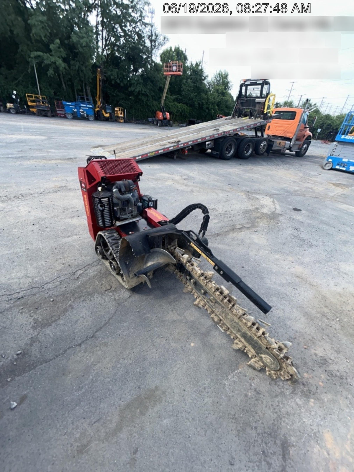 2023 TORO TRX-250