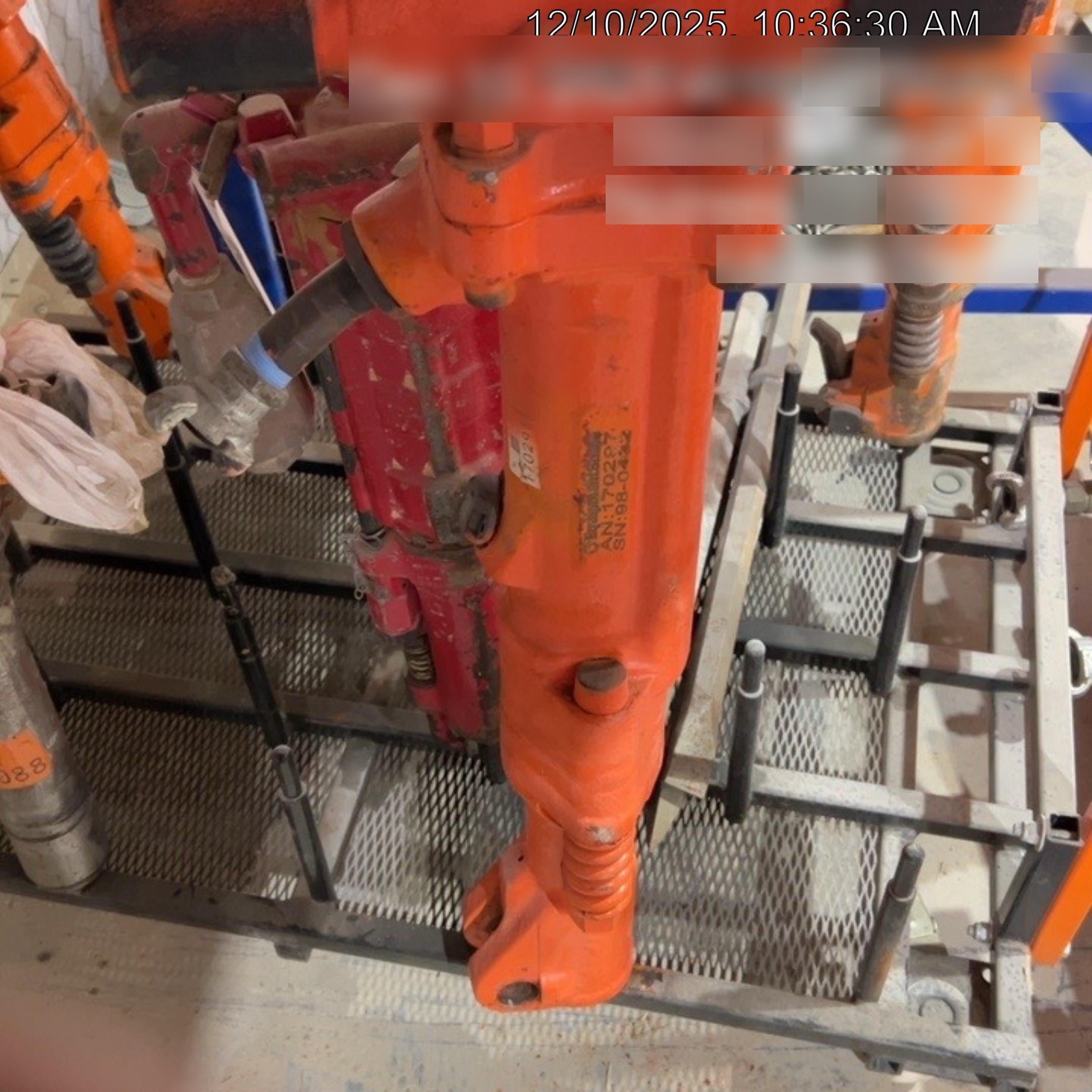 2023 MICHIGAN PNEUMATIC ES-TPB90-118-TRACKER