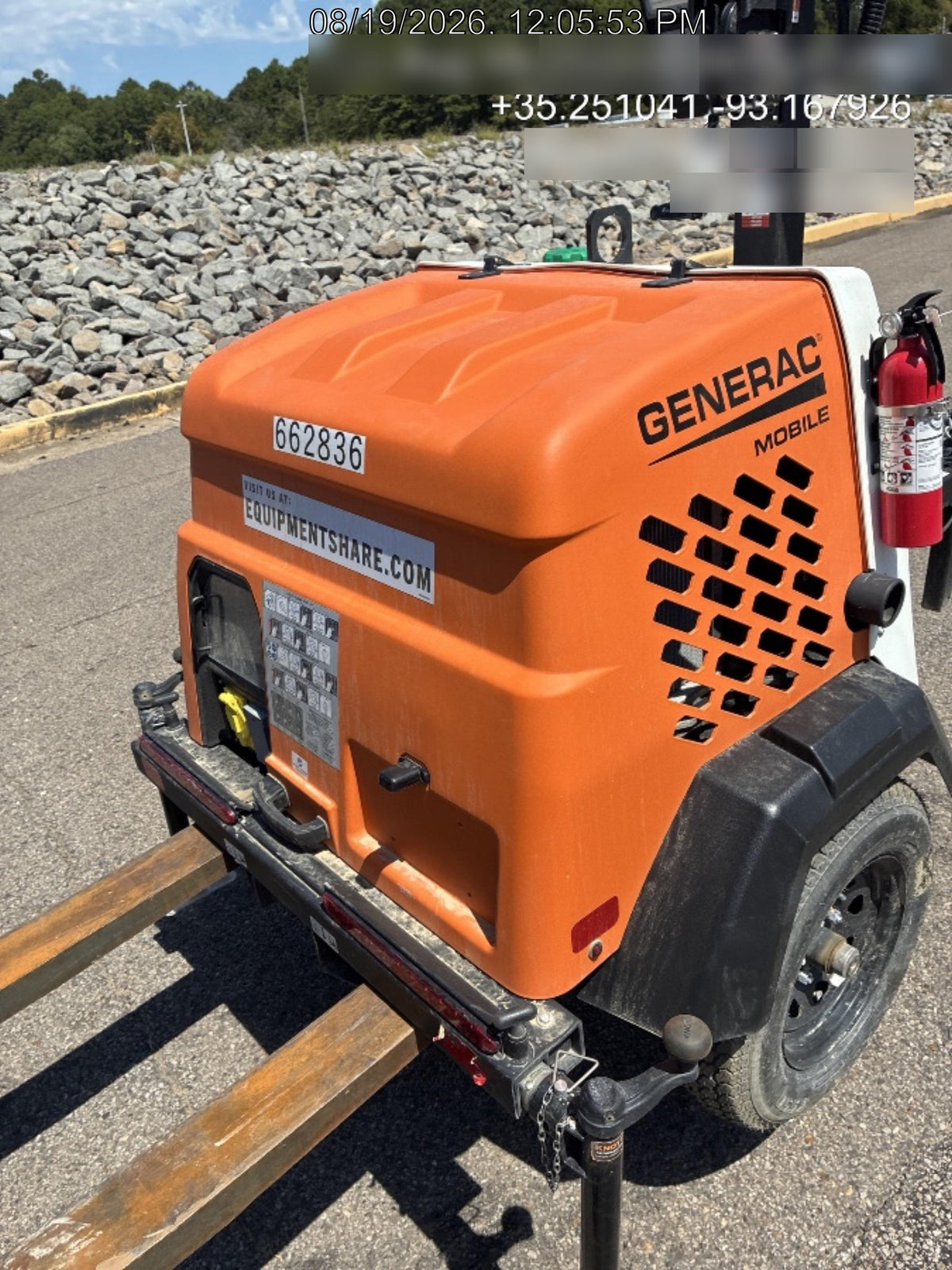 2026 GENERAC MLTS-4