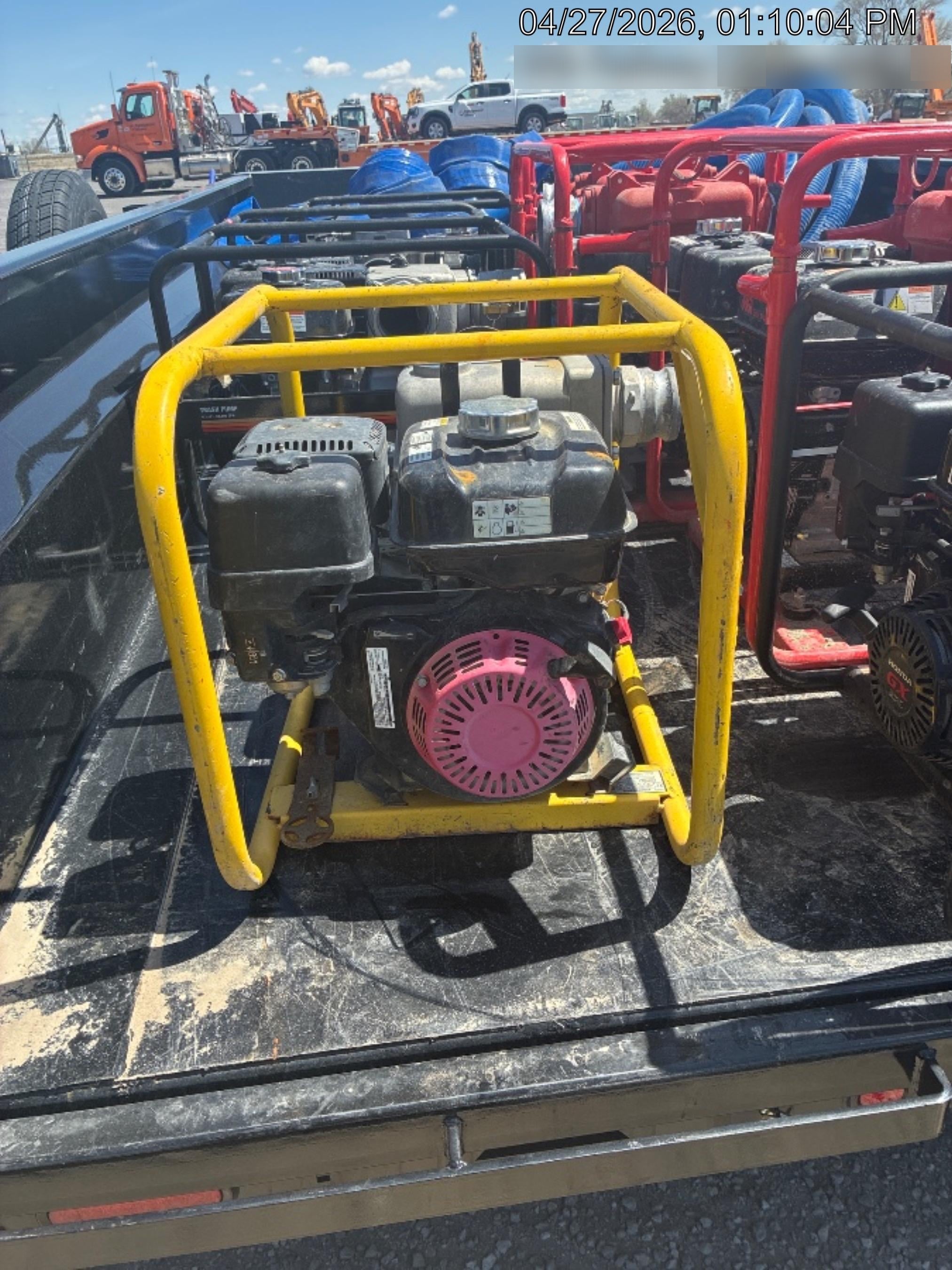 2021 WACKER NEUSON PT3A