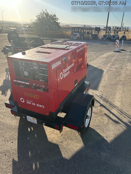 2025 ECHO DGW400DML-ES