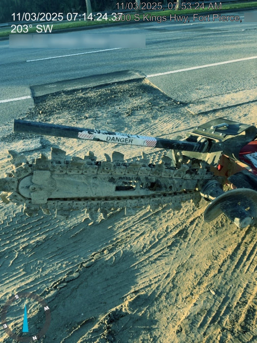 2022 BARRETO E2036RTKH-4MS