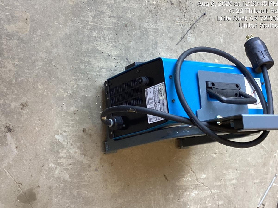 2025 MILLER ELECTRIC CST-282