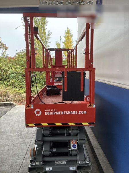 2025 SKYJACK SJ3226