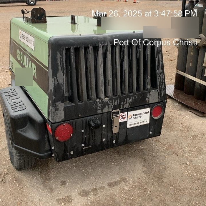 2019 SULLAIR 185-DPQ