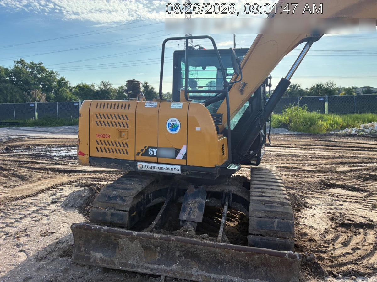 2020 SANY SY95C