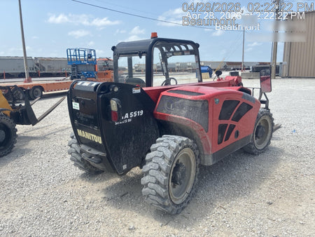 2021 MANITOU MTA5519