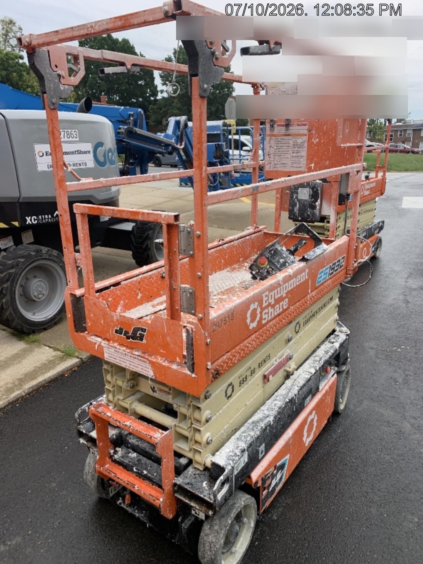 2023 JLG ES1932