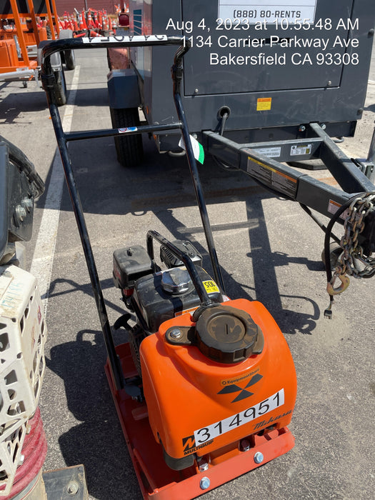 2023 MULTIQUIP MVC82VHW