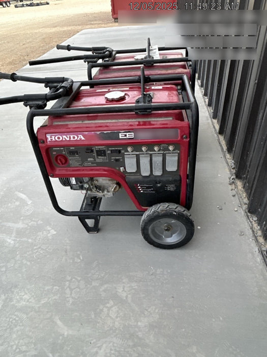 2024 HONDA EB6500X1AN