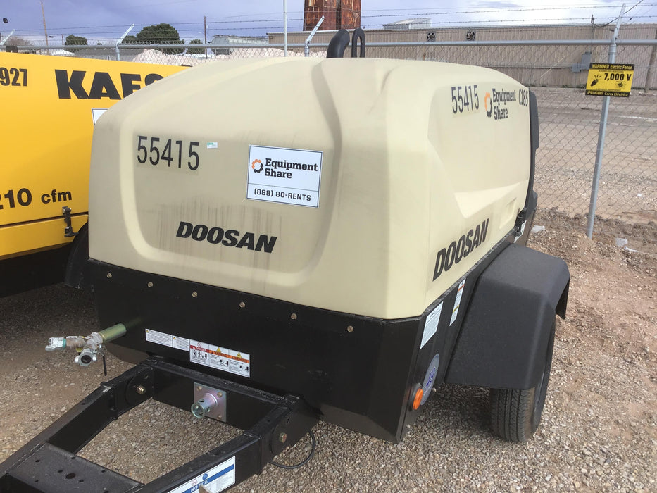 2019 DOOSAN C185WDO-T4F