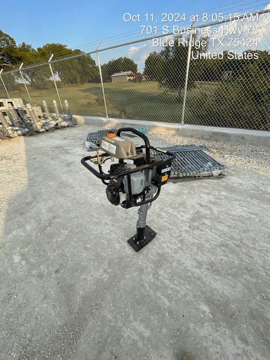 2023 MULTIQUIP MTR40HF