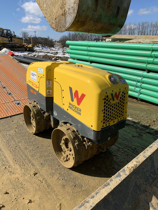 2021 WACKER NEUSON RTLx-SC3